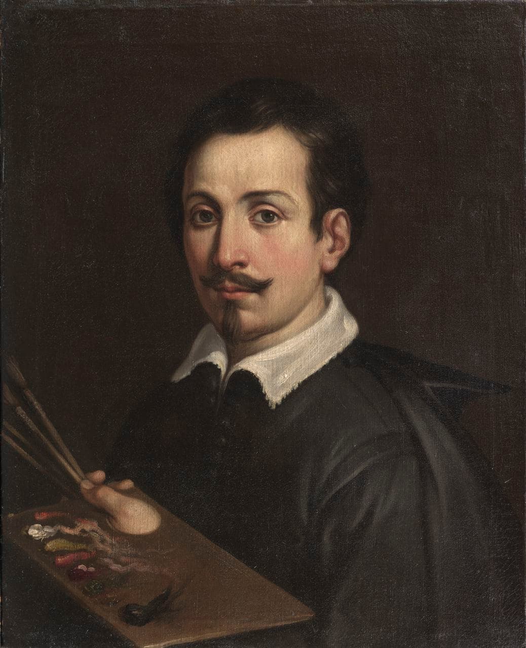 Portrait of Reni, Guido