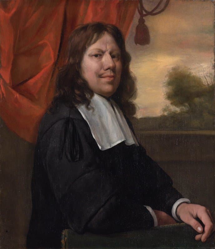 Portrait of Steen, Jan