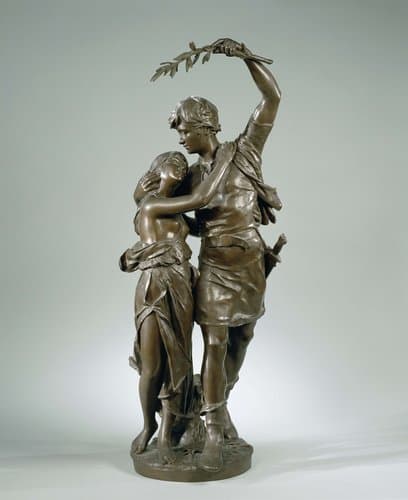 Portrait of Marioton, Eugène