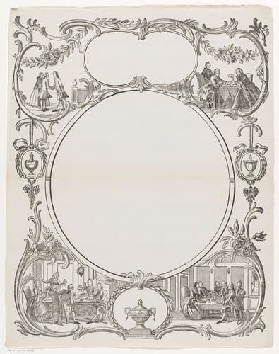 Portrait of Numan, Hendrik