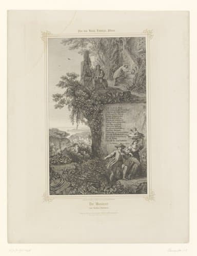 Portrait of Neureuther, Eugen Napoleon