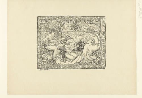 Portrait of Maillol, Aristide