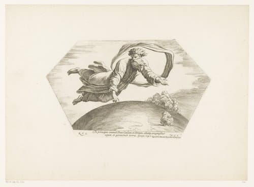 Portrait of Chapron, Nicolas