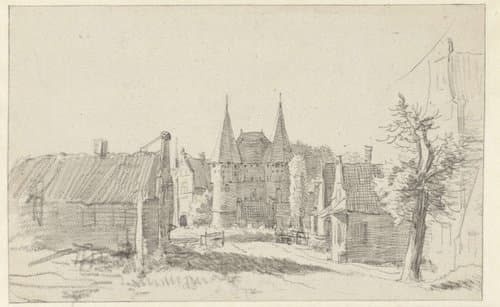 Portrait of Gael, Barend