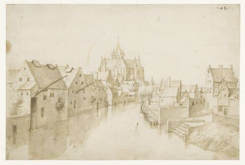 Portrait of Grimmer, Jacob