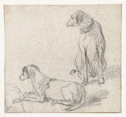 Portrait of Verschuring, Hendrik