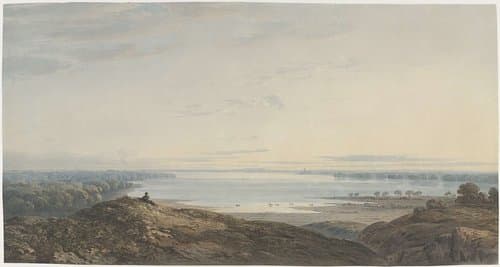 Portrait of Varley, John, I