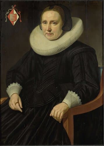 Portrait of Meerman, Hendrik