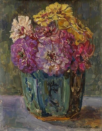 Portrait of Verster, Floris Hendrik