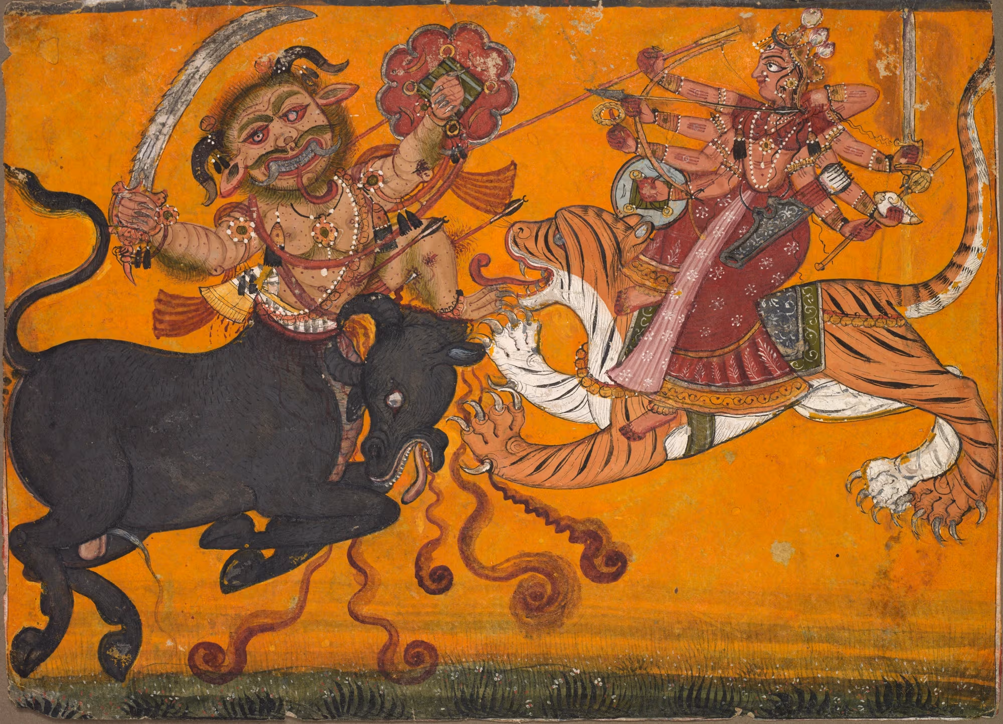 Gods of India: Shiva, Krishna, Durga and the Stories They Tell