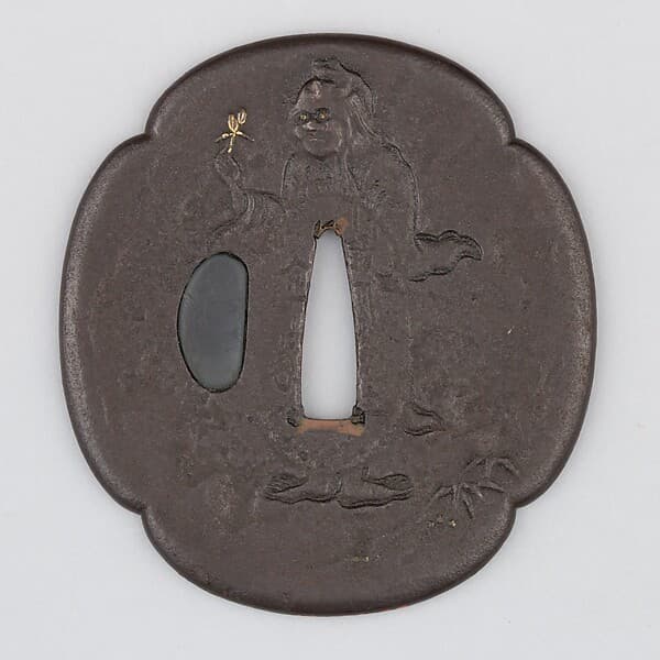 Sword Guard (Tsuba)