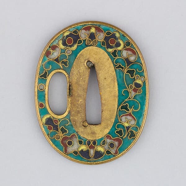 Sword Guard (Tsuba)