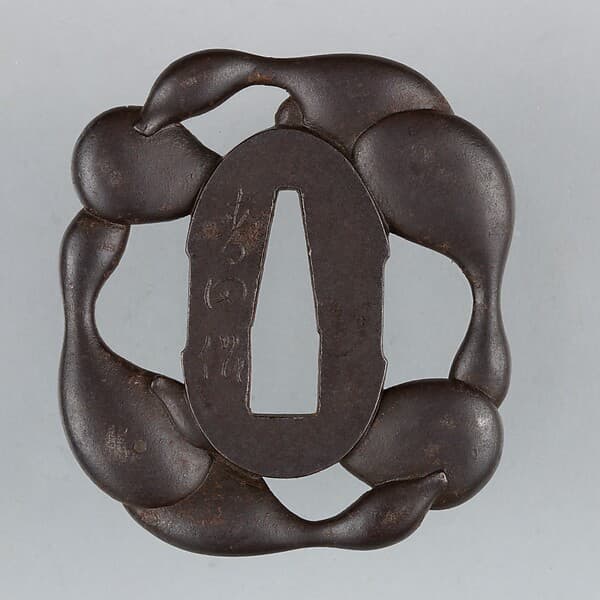 Sword Guard (Tsuba)