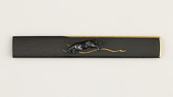 Knife Handle (Kozuka)
