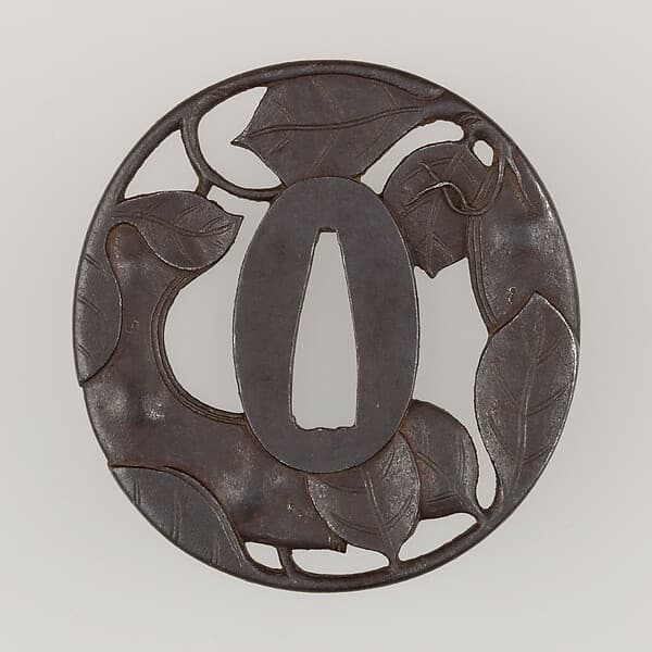 Sword Guard (Tsuba)