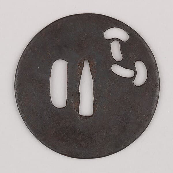 Sword Guard (Tsuba)