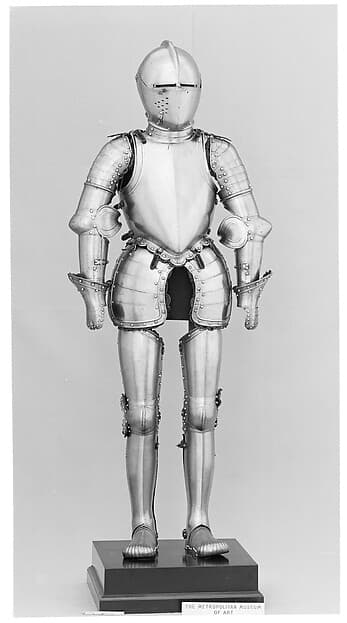 Armor for a Youth
