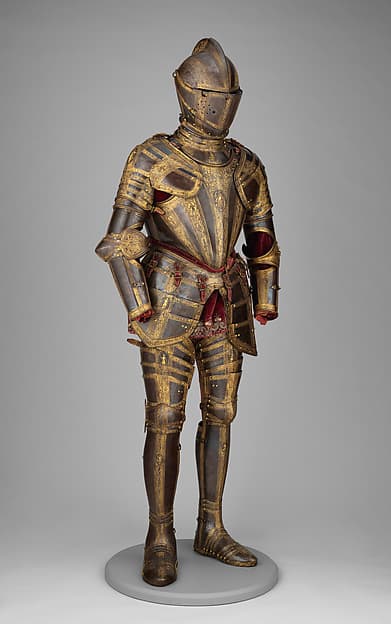 Armor for Field and Tournament