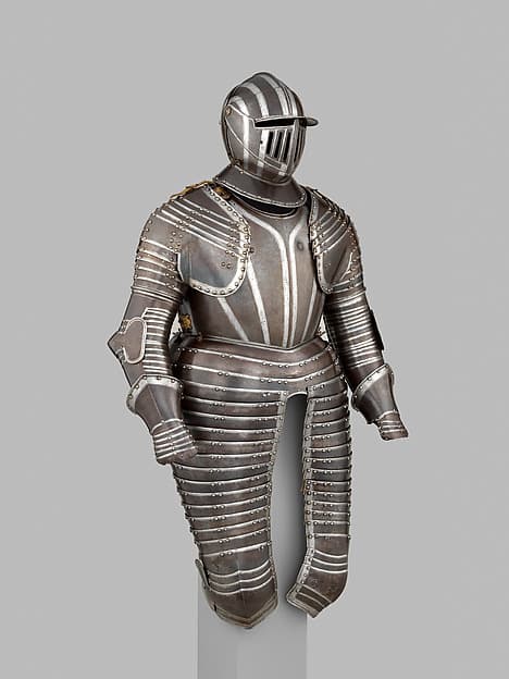 Cuirassier Armor