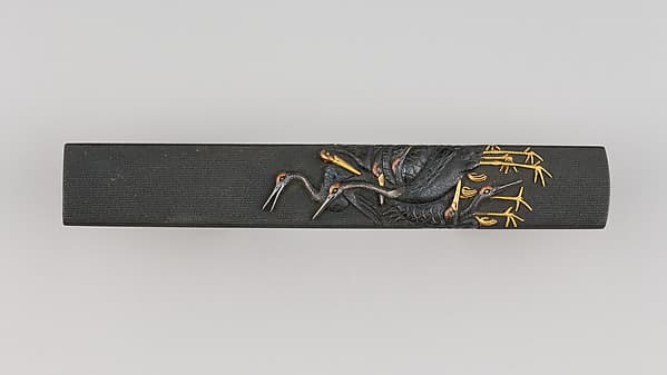 Knife Handle (Kozuka)
