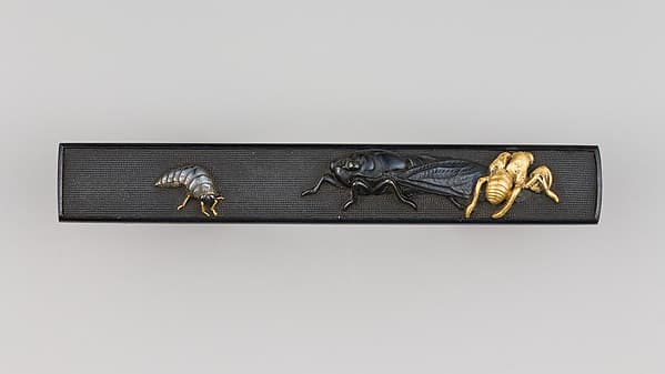 Knife Handle (Kozuka)