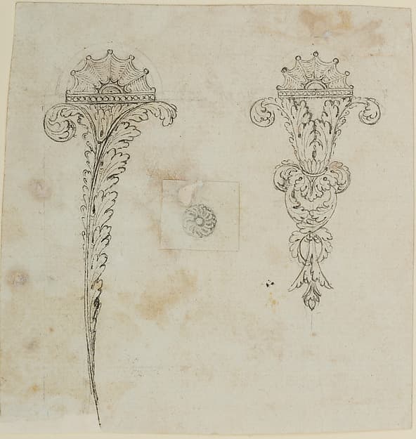 Designs for the Decoration of Firearms