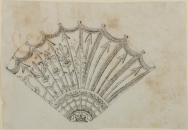 Design for the Decoration of Firearms