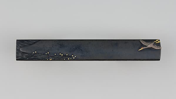 Knife Handle (Kozuka)