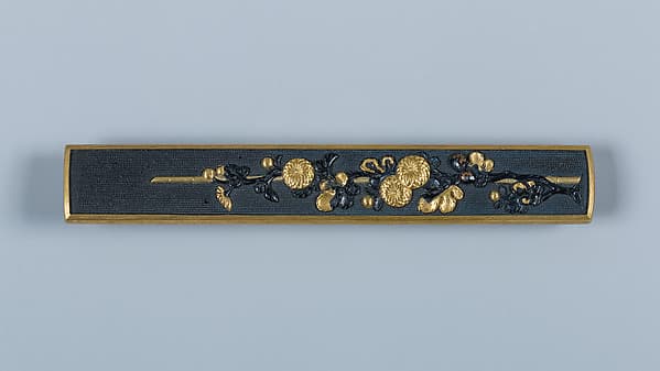 Knife Handle (Kozuka)