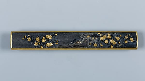 Knife Handle (Kozuka)