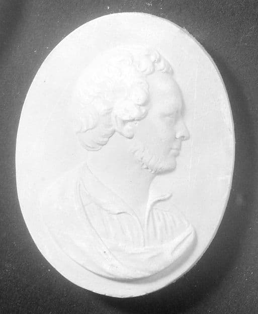 Cameo of a Gentleman