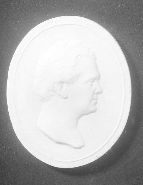 Cameo of a Gentleman