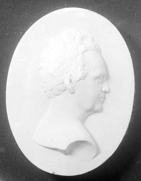 Cameo of a Gentleman