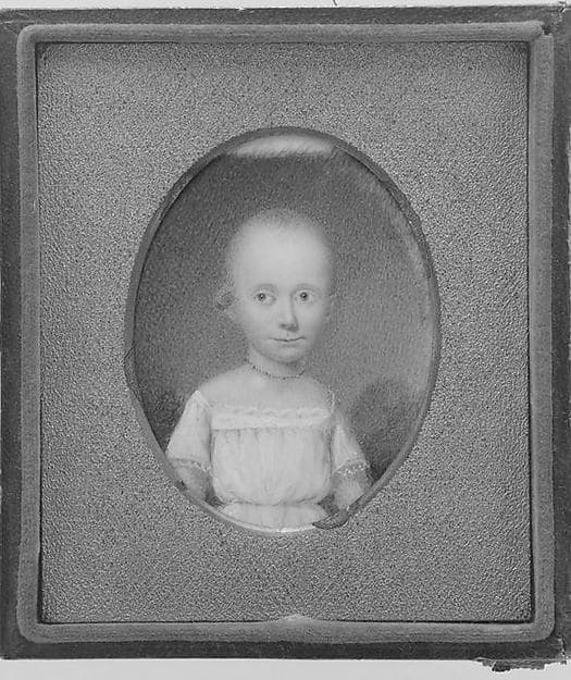 Portrait of a Child