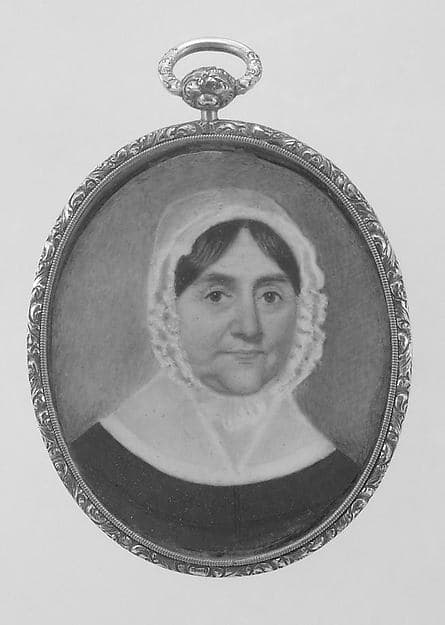Portrait of a Lady