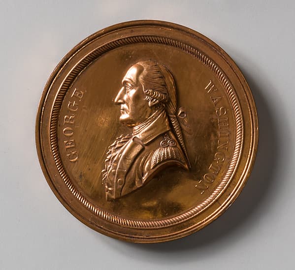 Washington to Hamilton on Political Forbearance