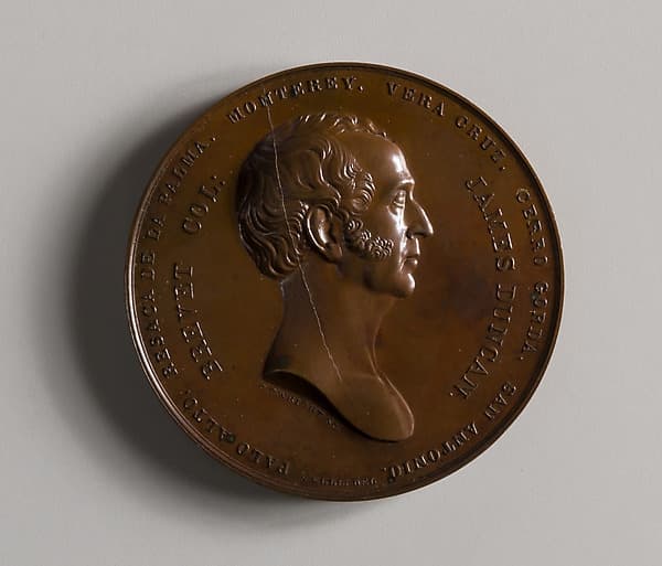 New York City to Col. James Duncan