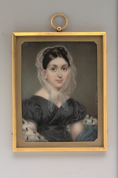 Mrs. Stephen Van Rensselaer III (Cornelia Paterson)