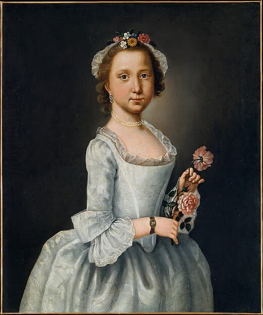 Portrait of a Lady