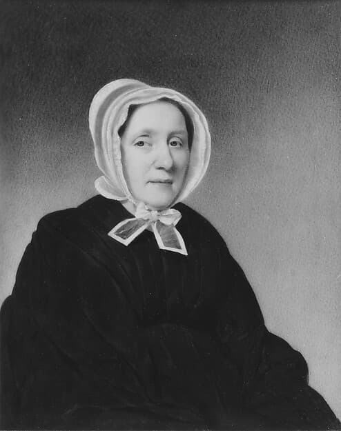 Mrs. Thomas Streatfield Clarkson (Elizabeth Van Horne)