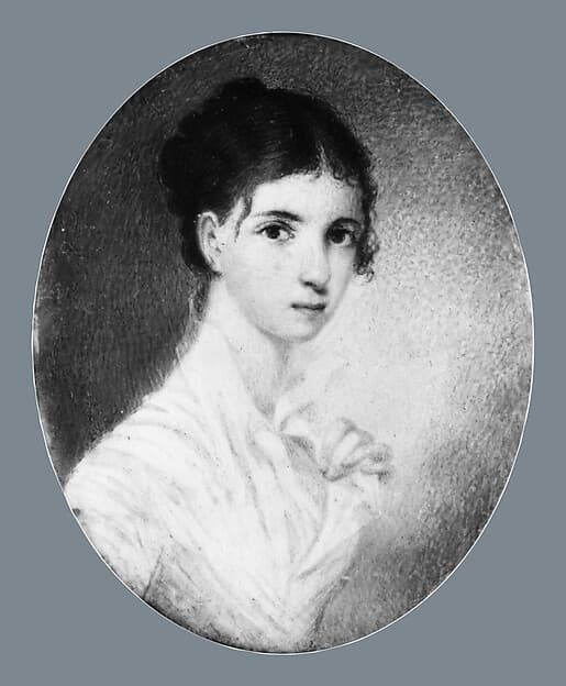 Mrs. William Wortley Worsley (Rebecca Smith)