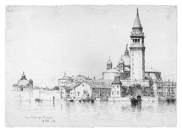 San Giorgio Maggiore, Venice