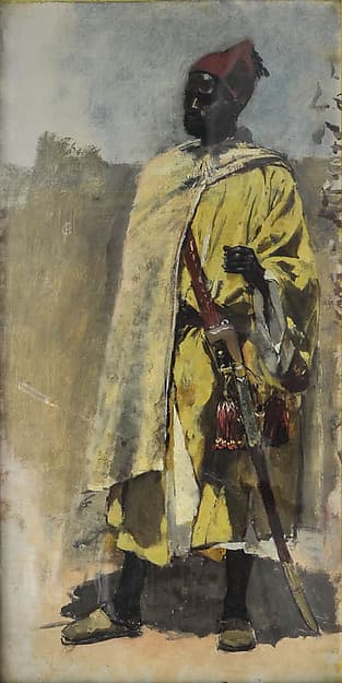 Moorish Guard