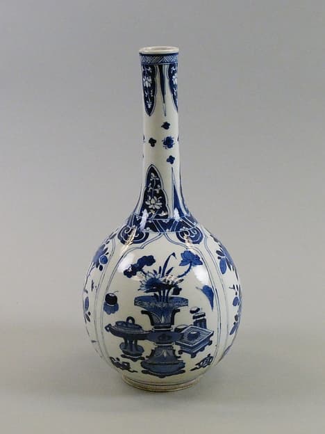 Vase with flowers