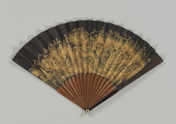 Folding fan