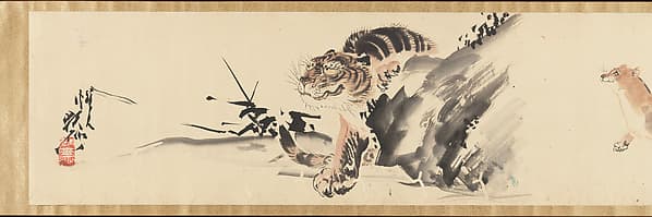 Sketches of Birds and Animals