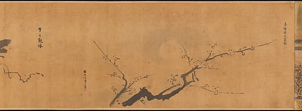 狩野探幽筆 『画苑』|Famous Themes for Painting Study Known as “The Garden of Painting” (Gaen)