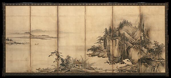 Landscape of the Four Seasons