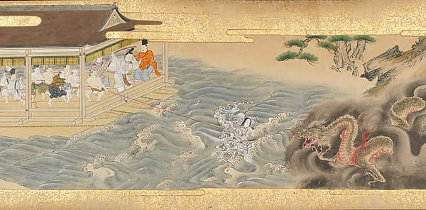 『大織冠』|The Great Woven Cap (Taishokkan)