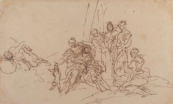 Portrait of Creti, Donato